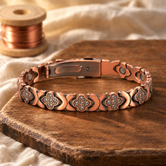 Keel Copper Bracelet