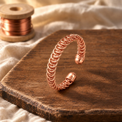 Mire Copper Bracelet