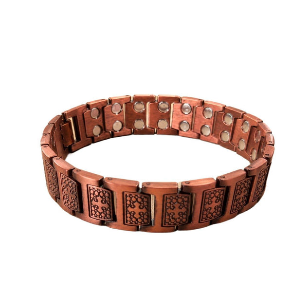 glen copper bracelet
