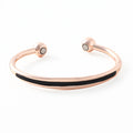 vein copper bracelet