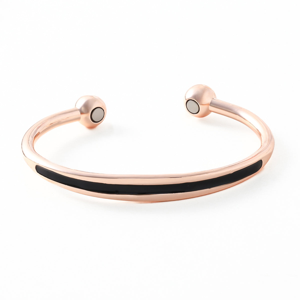 vein copper bracelet