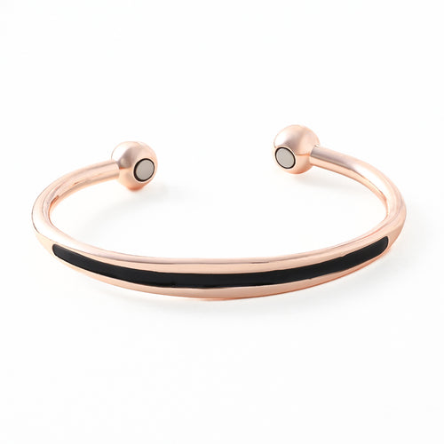 vein copper bracelet