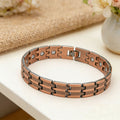 pike copper bracelet