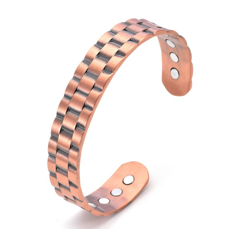 Mason Copper Bracelet