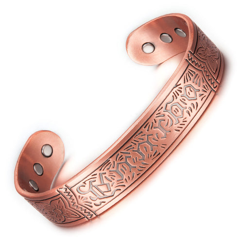 drift copper bracelet