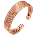 serenity copper bracelet
