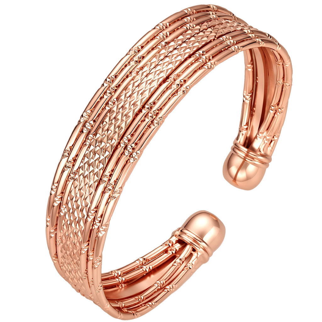 serenity copper bracelet