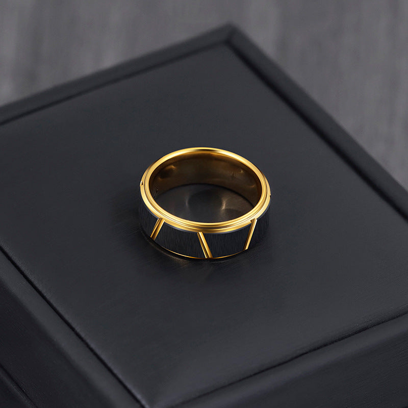 imperial gold vector ring
