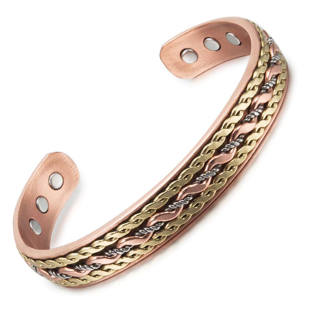 Twine Copper Bracelet