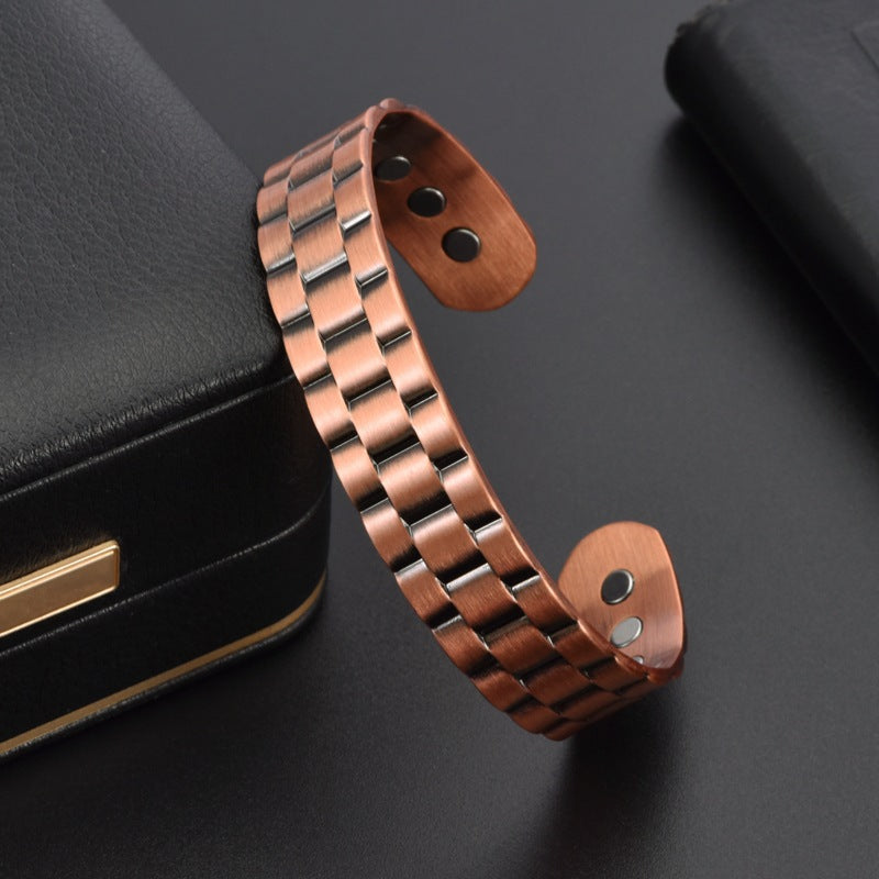 Mason Copper Bracelet