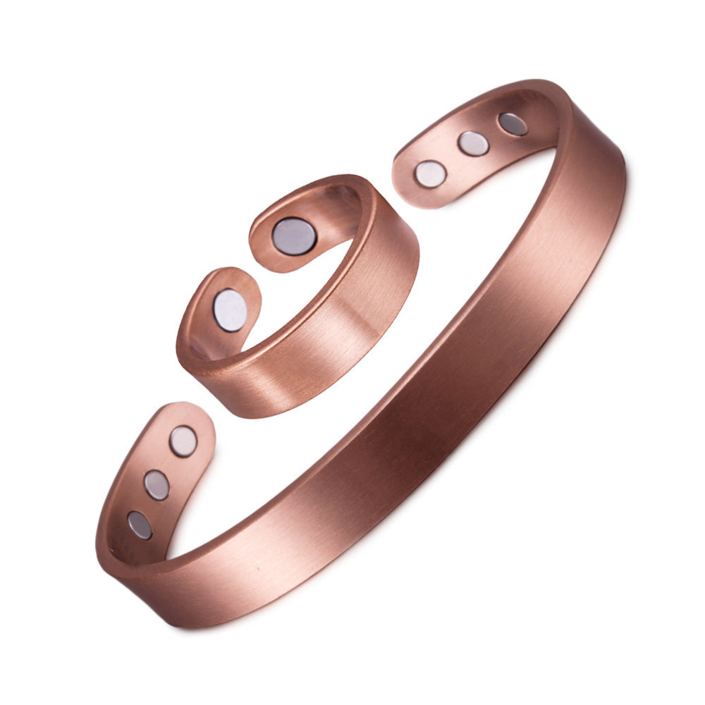 fell copper bracelet