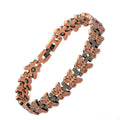 sky copper bracelet