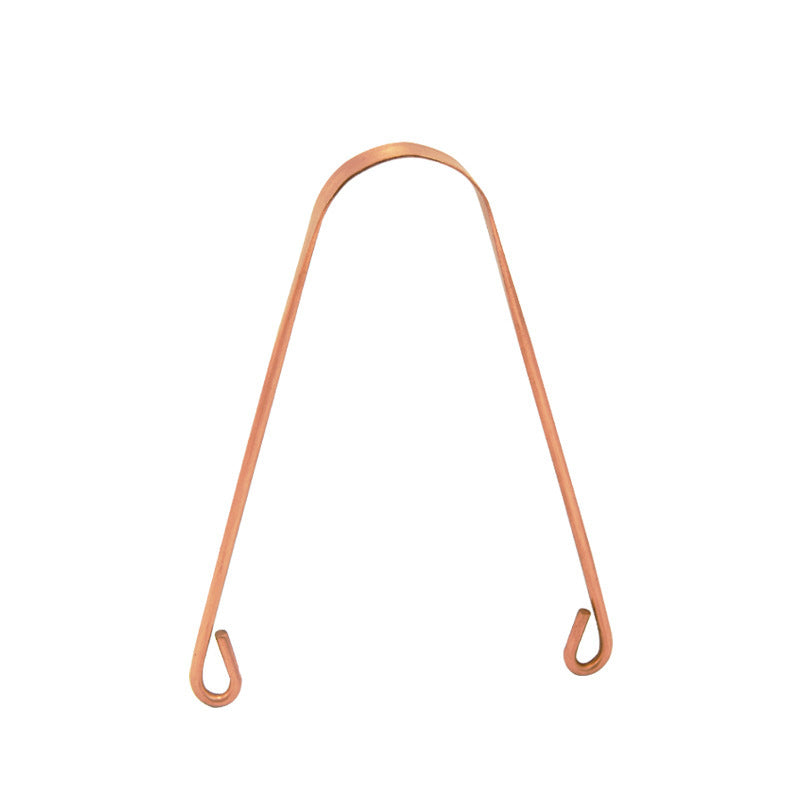 Copper Tongue Scraper
