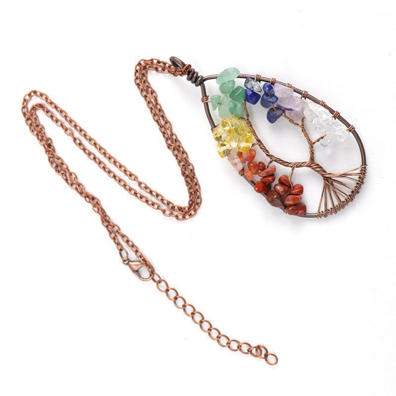 Orchard Tree of Life Necklace