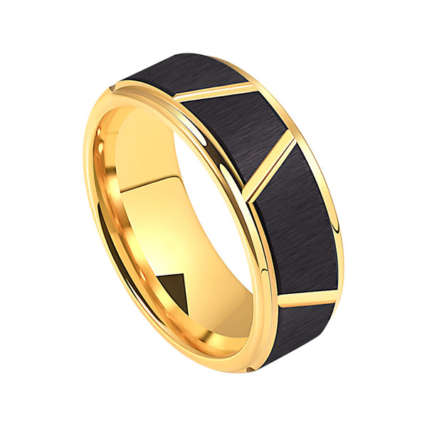 imperial gold vector ring