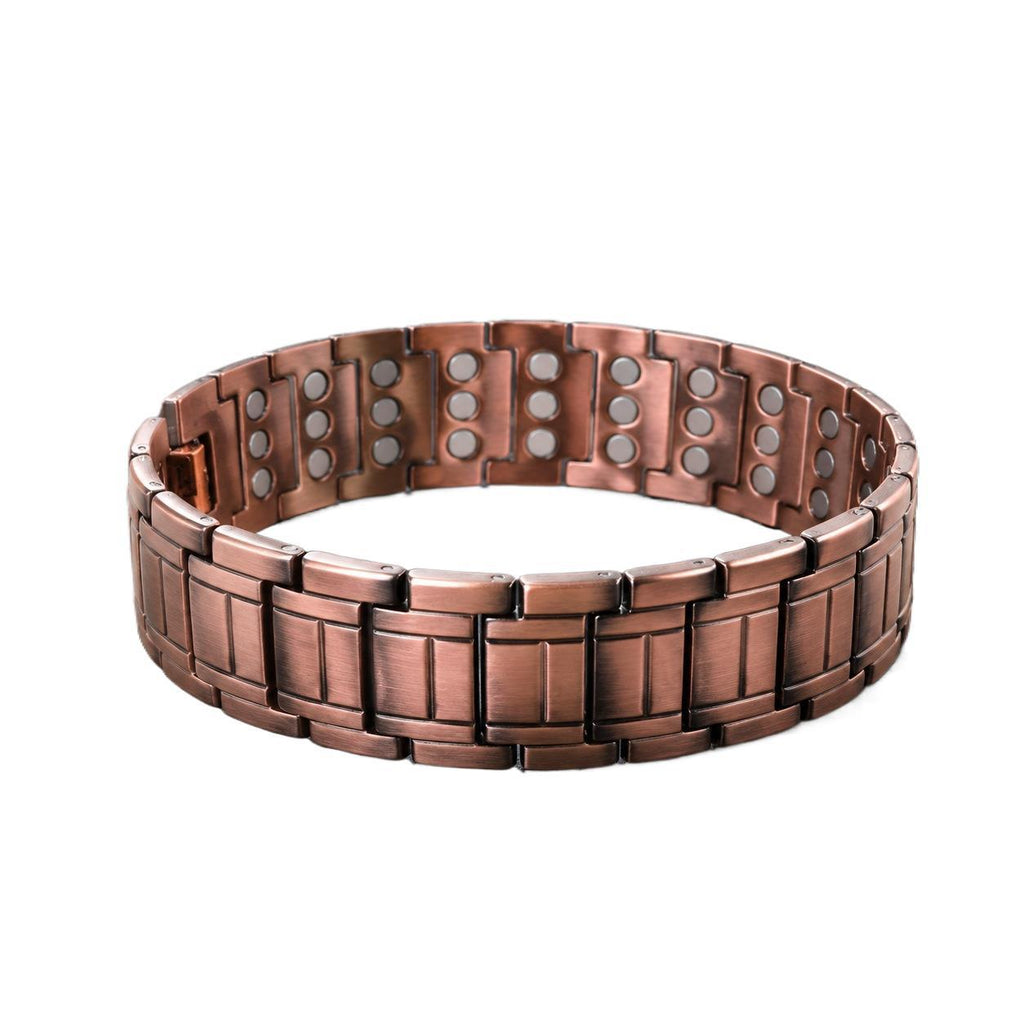 glen copper bracelet