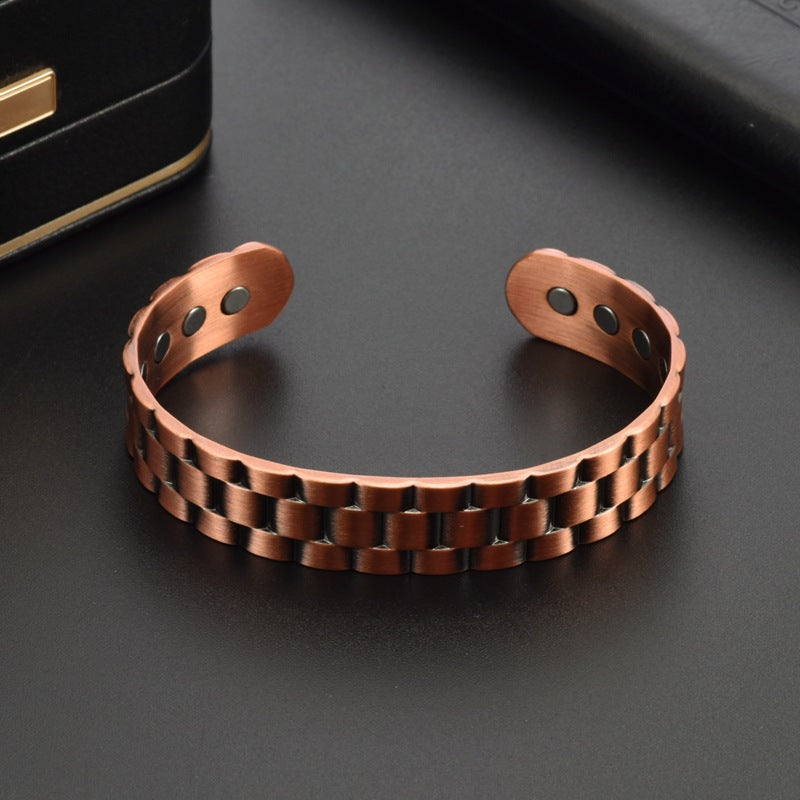 Mason Copper Bracelet
