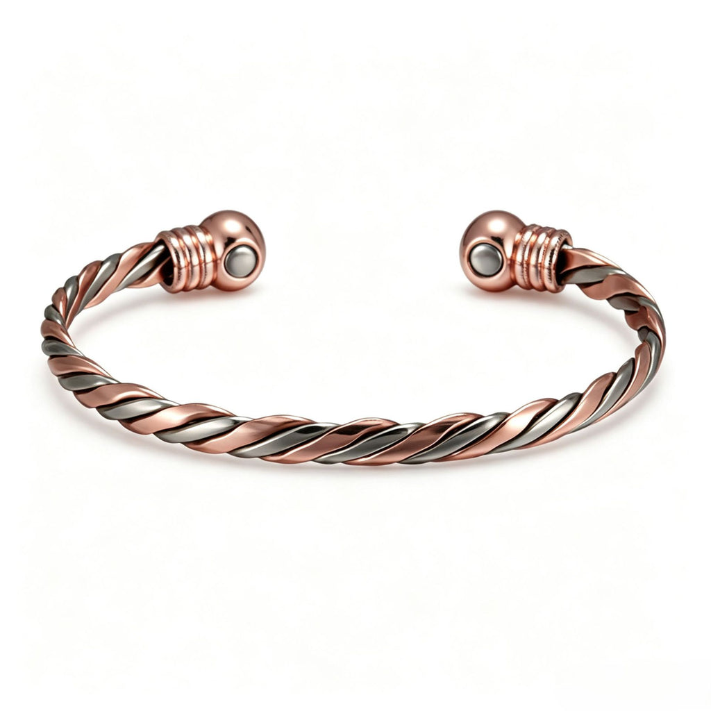 river copper bracelet