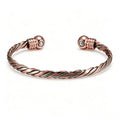 river copper bracelet