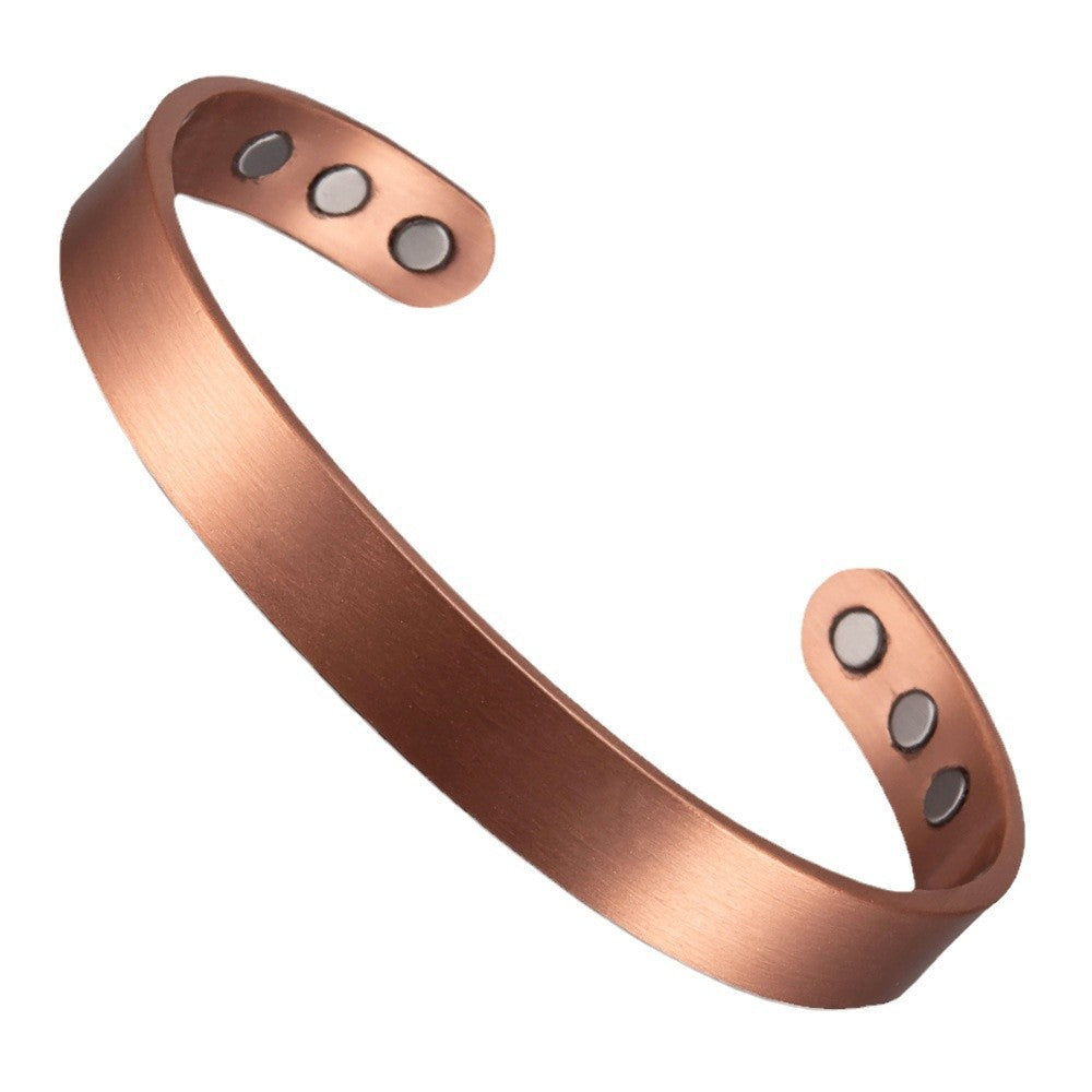 fell copper bracelet