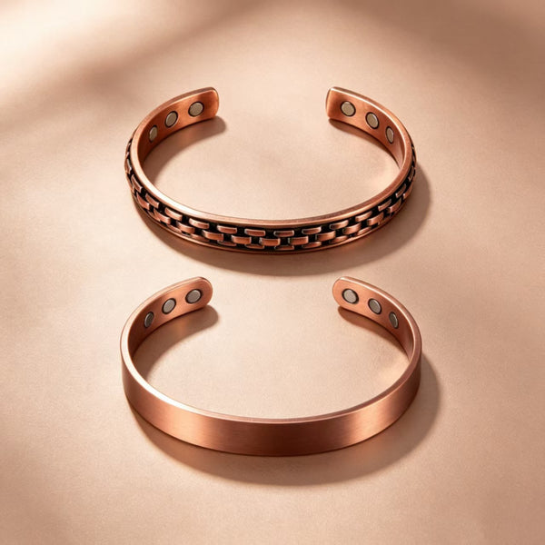 forge copper set