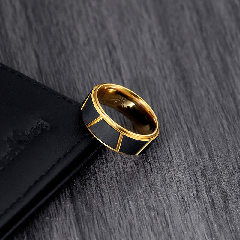 imperial gold vector ring