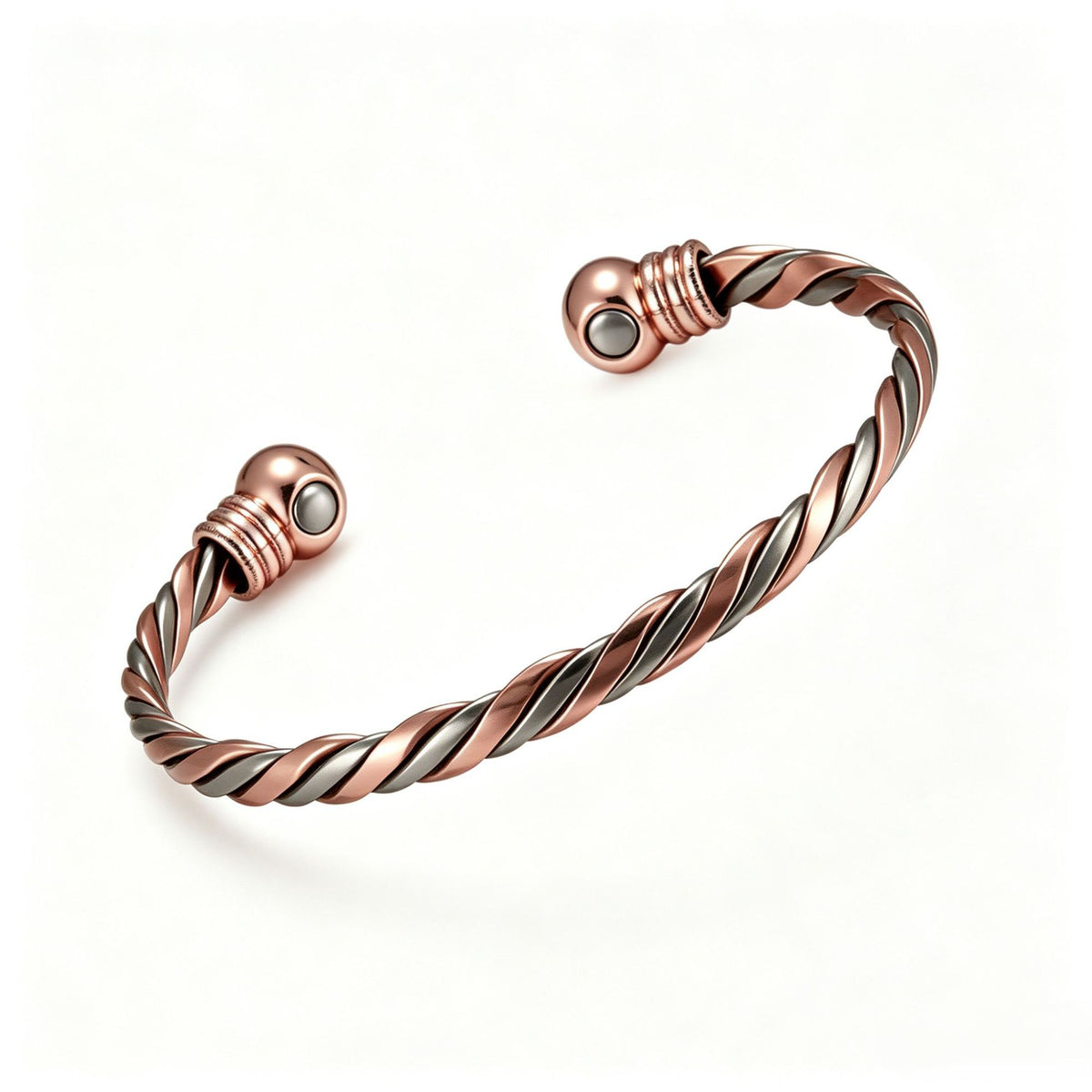 river copper bracelet
