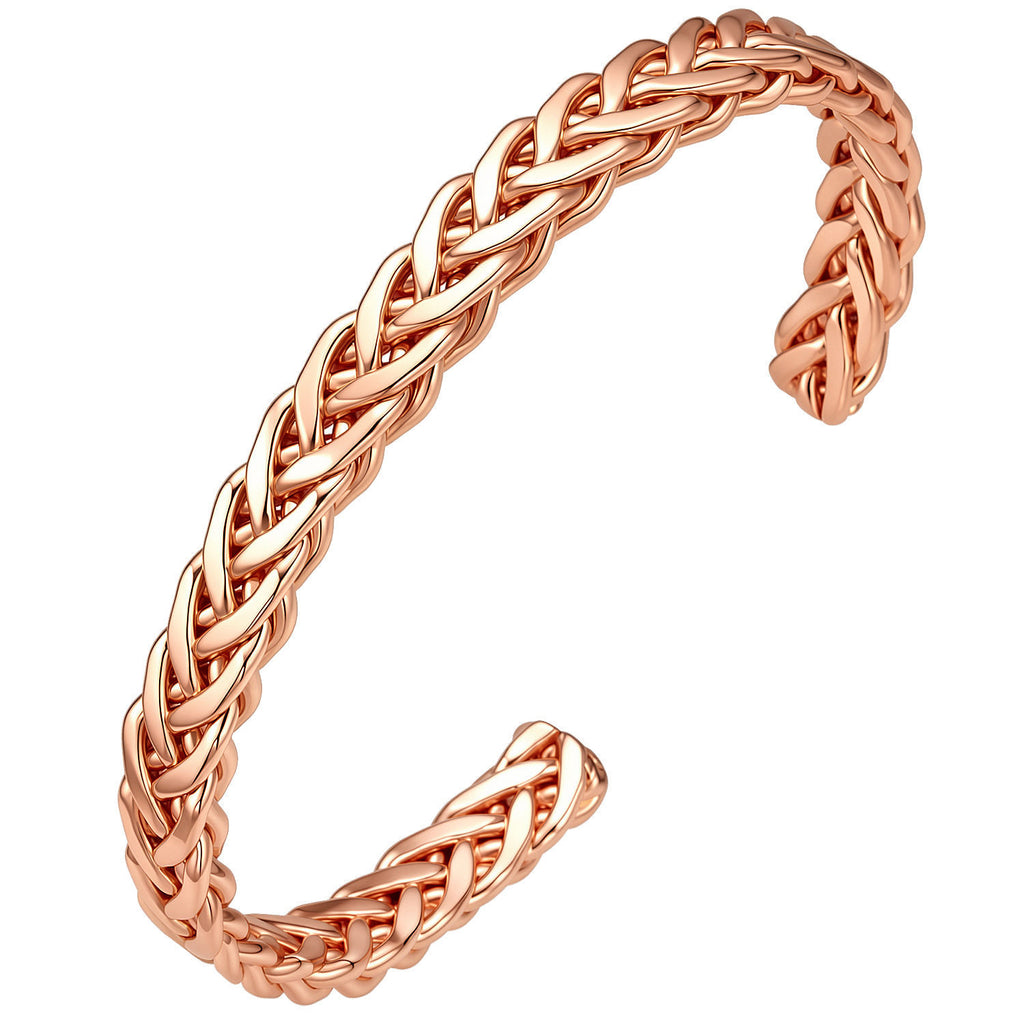 mire copper bracelet