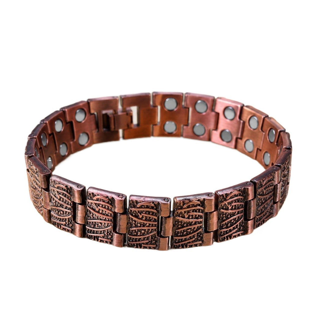 glen copper bracelet