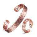 knot copper set