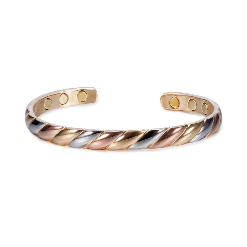 Trio Copper Bracelet