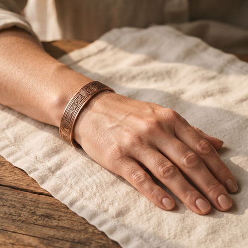 Arbor Copper Bracelet