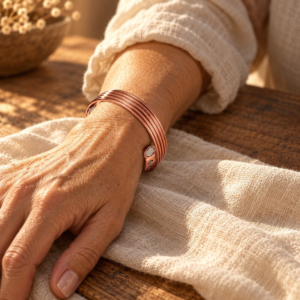 Core Copper Bracelet