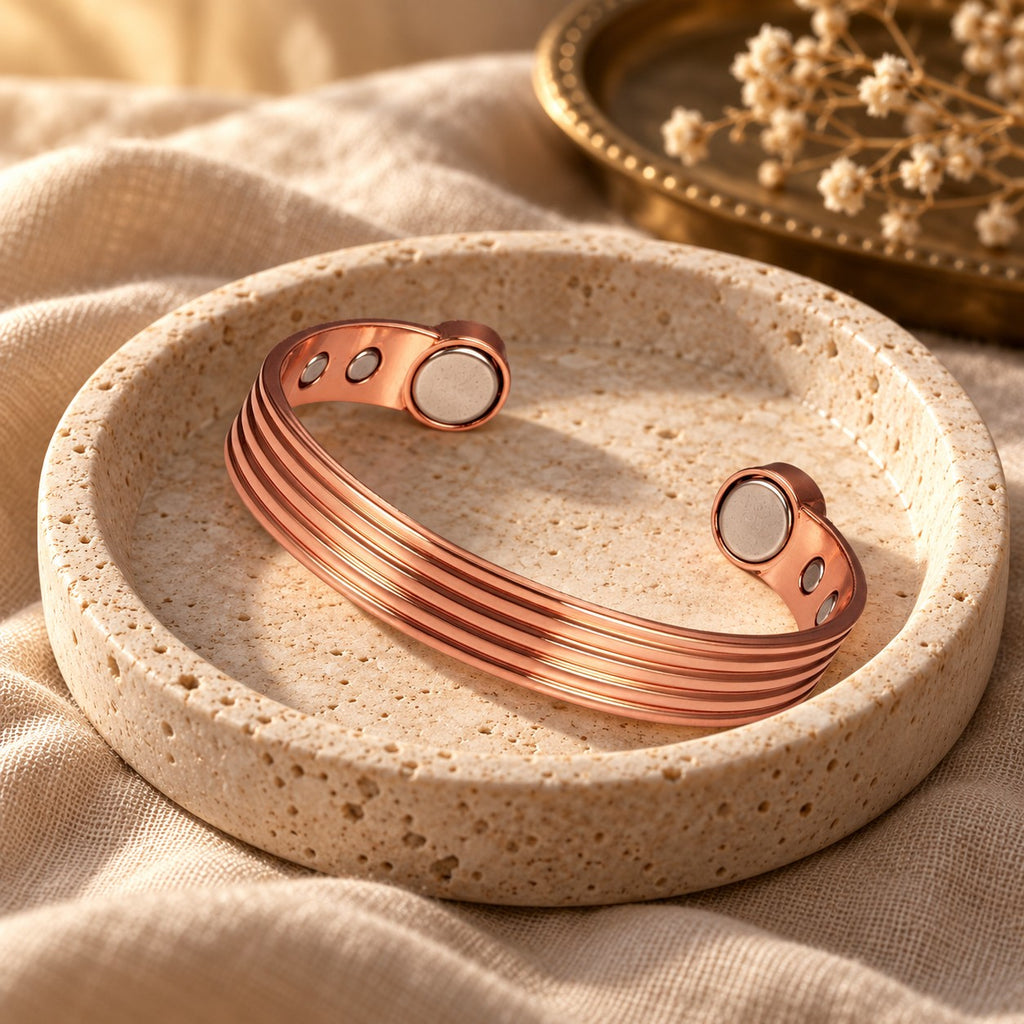 Core Copper Bracelet