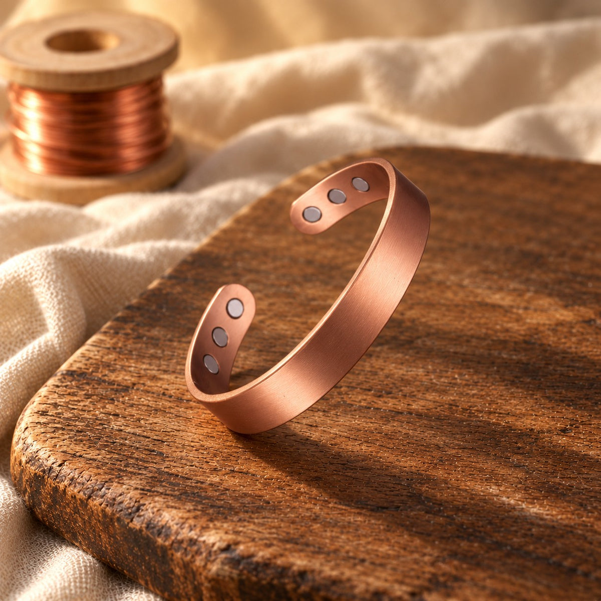 Fell Copper Bracelet