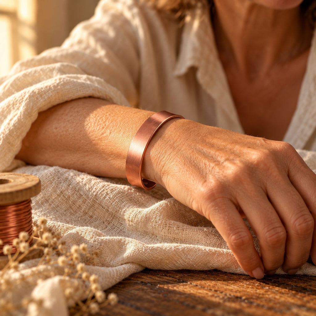 Fell Copper Bracelet