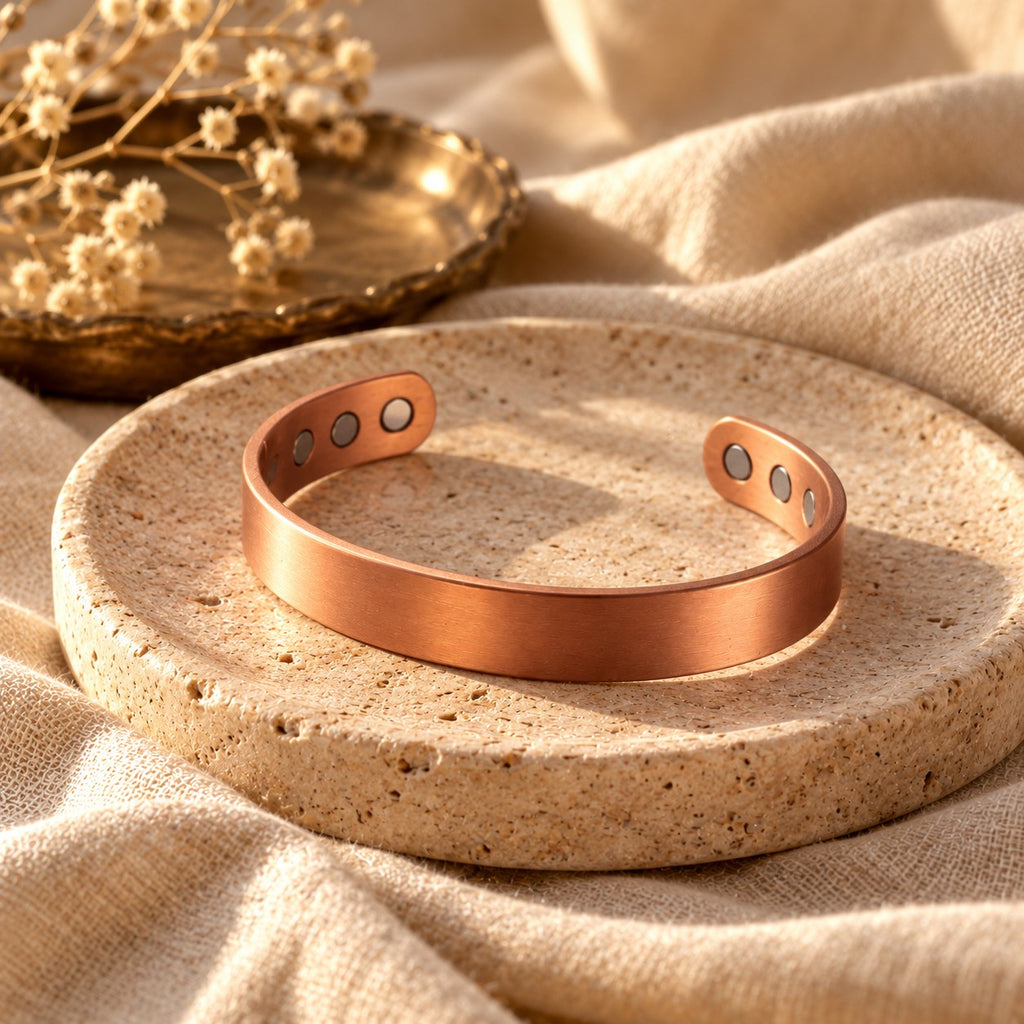 Fell Copper Bracelet