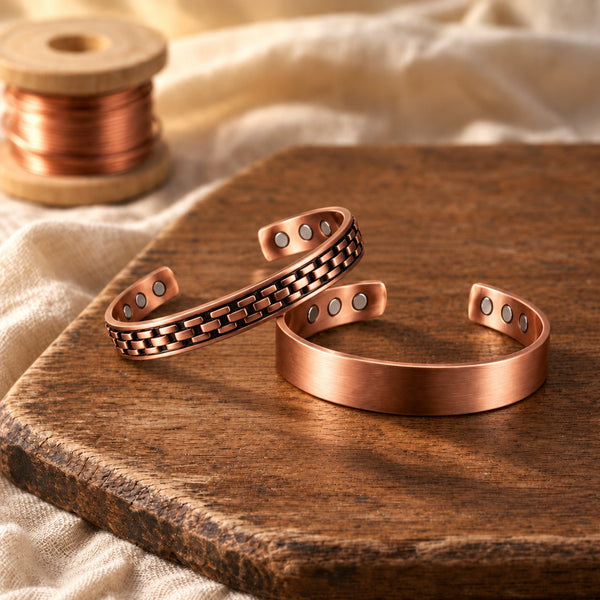 Forge Copper Set