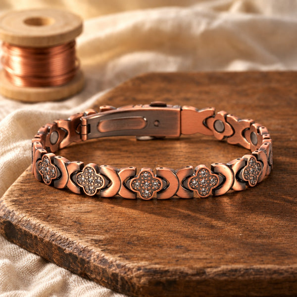 Keel Copper Bracelet