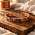 Knell Copper Bracelet