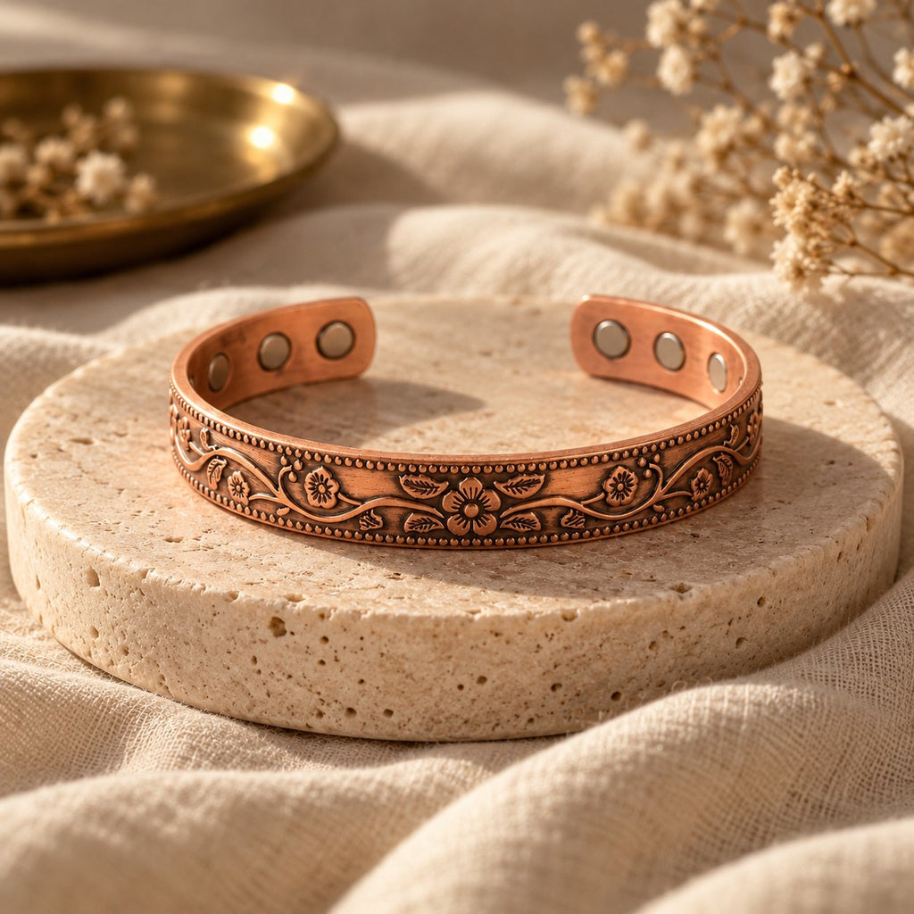Knell Copper Bracelet