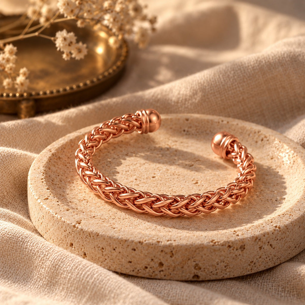 Mire Copper Bracelet