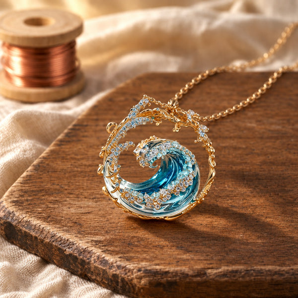 Ocean's Oath Necklace
