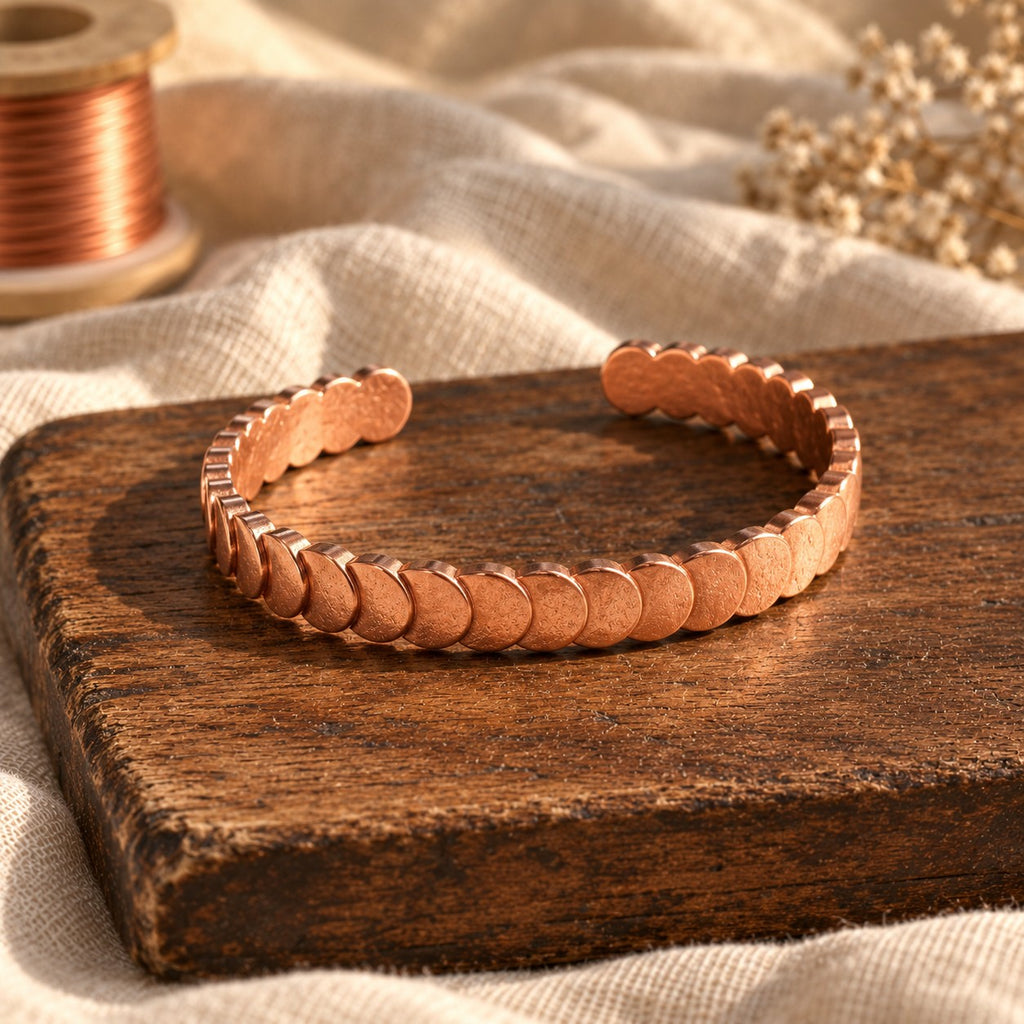Sienna Copper Bracelet