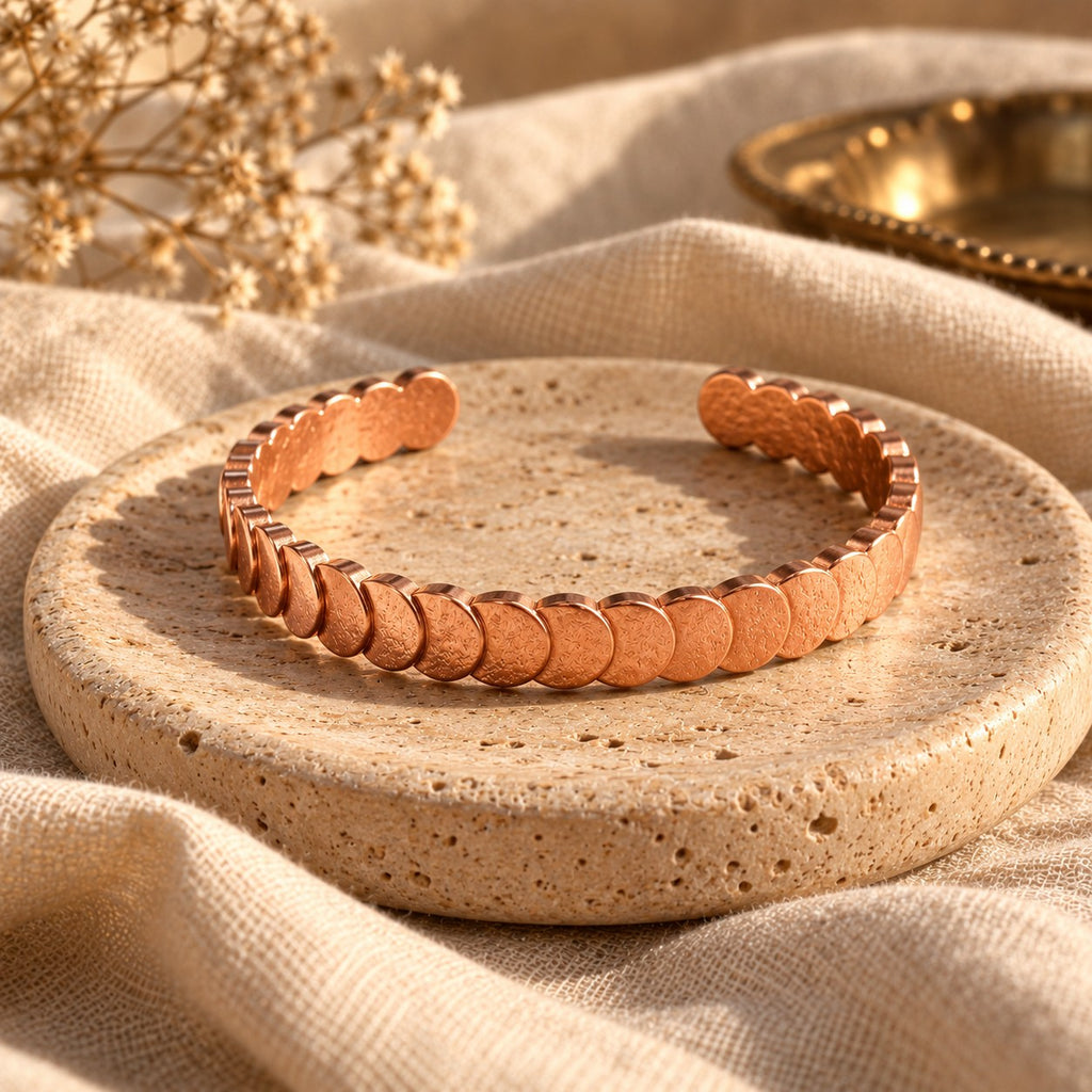 Sienna Copper Bracelet