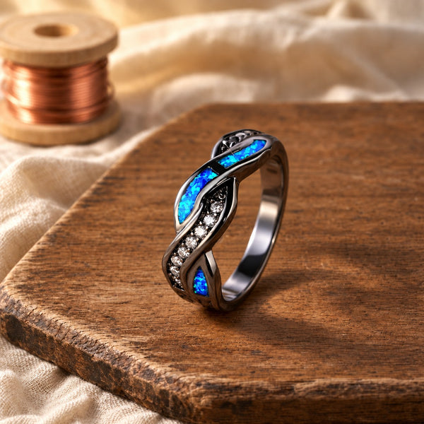 Thessia Lunebray Ring