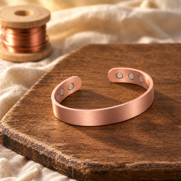 Wick Copper Bracelet