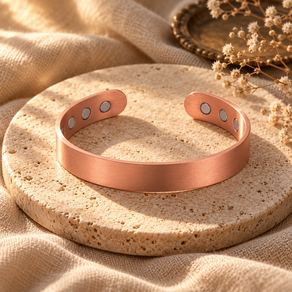 Wick Copper Bracelet