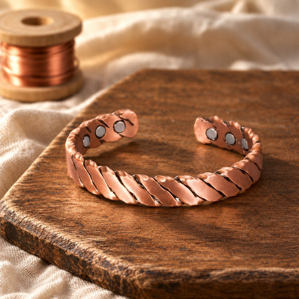 Willow Copper Bracelet